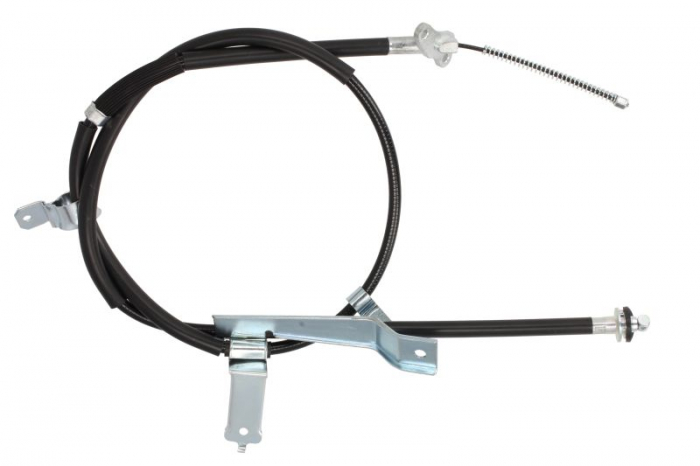 Cablu frana mana Spate Stanga (1765mm/1590mm) potrivit OPEL FRONTERA B 2.2/2.2D/3.2 09.98-07.04 [1]