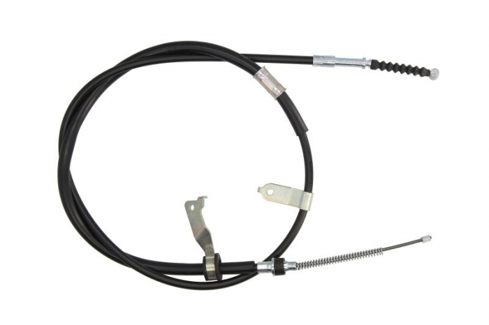 Cablu frana mana Spate Stanga (1770mm/1473mm) potrivit TOYOTA AVENSIS 1.6-2.4 03.03-11.08 [1]