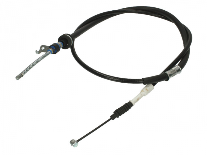 Cablu frana mana Spate Stanga (1770mm/1473mm) potrivit TOYOTA AVENSIS 1.6-2.4 03.03-11.08 [1]