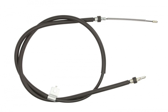 Cablu frana mana Spate Stanga (1770mm/1560mm) potrivit NISSAN NOTE 1.4/1.5D/1.6 03.06-06.12 [1]
