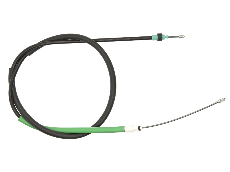 Cablu frana mana Spate Stanga (1775mm/1498mm) potrivit CITROEN XSARA PICASSO 1.6-2.0D 12.99-06.12 [1]