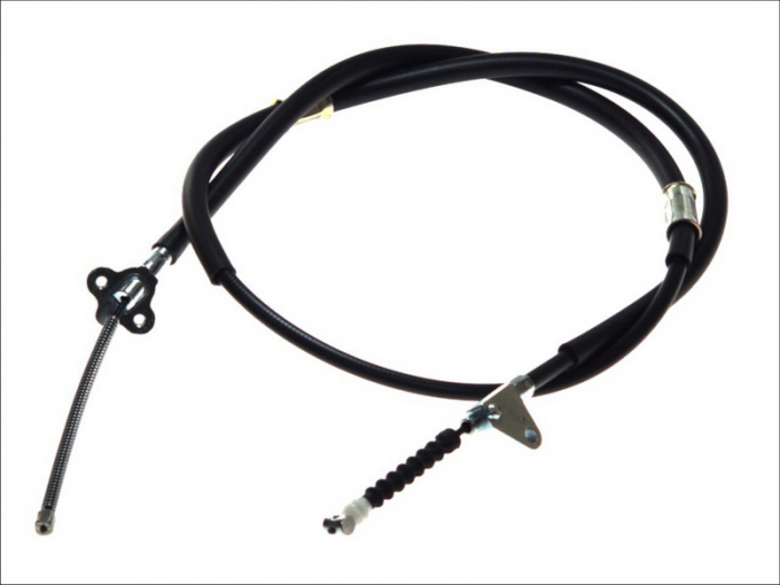 Cablu frana mana Spate Stanga (1780mm/1490mm) potrivit TOYOTA CARINA E VI 1.6-2.0D 04.92-09.97 [1]