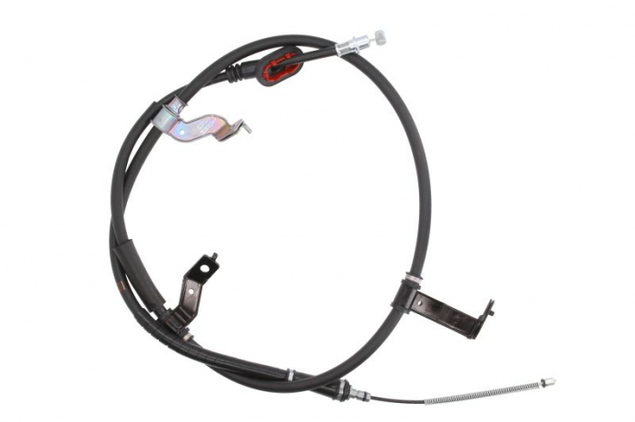 Cablu frana mana Spate Stanga (1785mm/1575mm, tip frana: disc) potrivit HYUNDAI TUCSON 2.0/2.0D/2.7 08.04-11.10 [1]