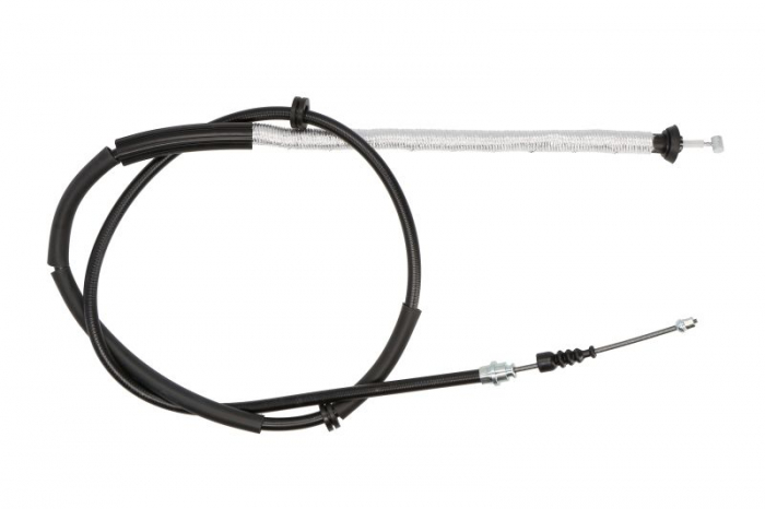 Cablu frana mana Spate Stanga (1785mm/1600mm) potrivit FIAT BRAVO II, STILO 1.2-2.4 10.01-12.14 [1]