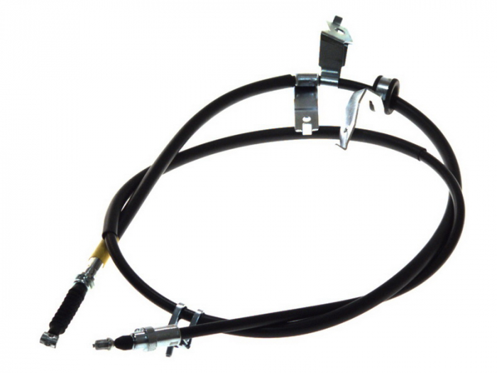 Cablu frana mana Spate Stanga (1810mm/1690mm) potrivit MAZDA 5 1.6D-2.3 02.05- [1]