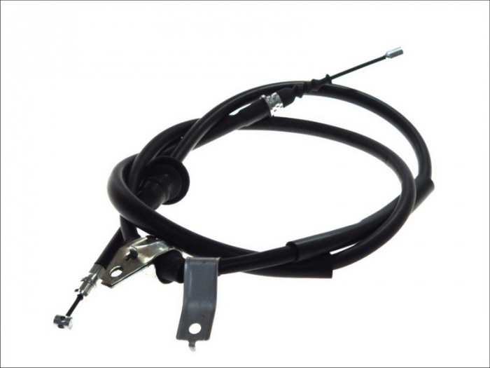 Cablu frana mana Spate Stanga (1825mm/1645mm) potrivit HYUNDAI SONATA III, SONATA IV 1.8-3.0 05.93-10.01 [1]