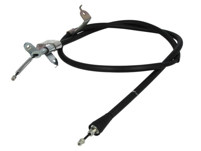 Cablu frana mana Spate Stanga (1833mm/1647mm, tip frana: disc) potrivit NISSAN QASHQAI I 1.5D-2.0 01.10-04.14 [1]
