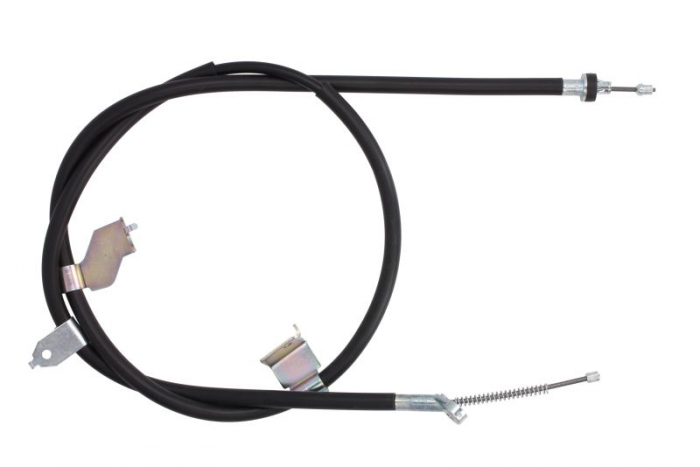Cablu frana mana Spate Stanga (1835mm/1685mm) potrivit NISSAN QASHQAI I 1.5D-2.0D 11.06-04.14 [1]