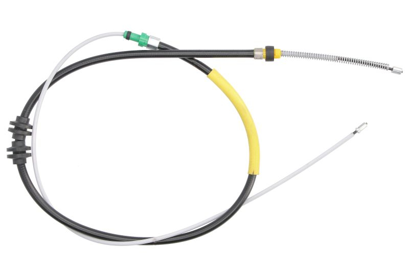 Cablu frana mana spate Stanga (1840mm/955mm) potrivit RENAULT CLIO V 1.0/1.0LPG/1.5D 06.19- [1]