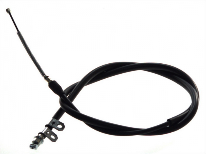 Cablu frana mana Spate Stanga (1850mm/1585mm) potrivit MITSUBISHI GALANT VIII 2.0-2.5 09.96-10.04 [1]