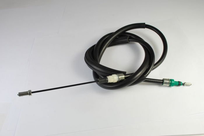 Cablu frana mana Spate Stanga (1860mm/1645mm) potrivit CITROEN XSARA PICASSO 1.6-2.0D 12.99-06.12 [1]