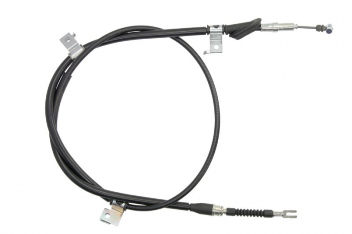 Cablu frana mana Spate Stanga (1865mm/1640mm, tip frana: disc) potrivit HONDA ACCORD V; ROVER 600 I 1.9-2.3 03.93-06.99 [1]