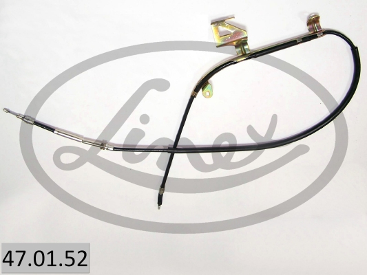 Cablu frana mana Spate Stanga (1890mm/1577mm) potrivit VW PASSAT B5, PASSAT B5.5 1.6-2.8 08.96-05.05 [2]