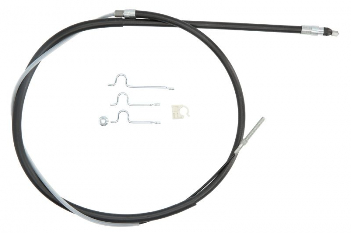 Cablu frana mana Spate Stanga (1925mm/1170mm) potrivit BMW 5 (E39) 2.0-4.9 09.95-05.04 [1]