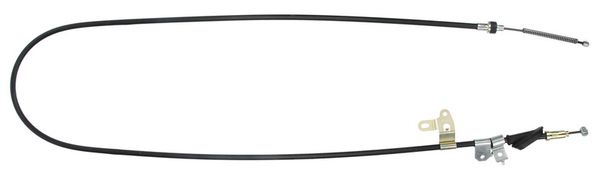 Cablu frana mana Spate Stanga (1930mm/1720mm) potrivit TOYOTA COROLLA VERSO 1.6-2.2D 04.04-03.09 [1]
