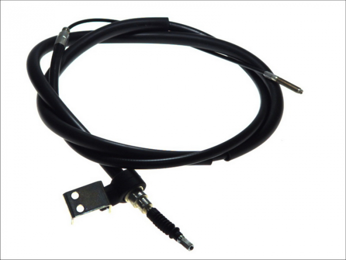 Cablu frana mana Spate Stanga (2025mm/1610mm) potrivit SAAB 9000 2.0/2.3/3.0 09.84-12.98 [1]