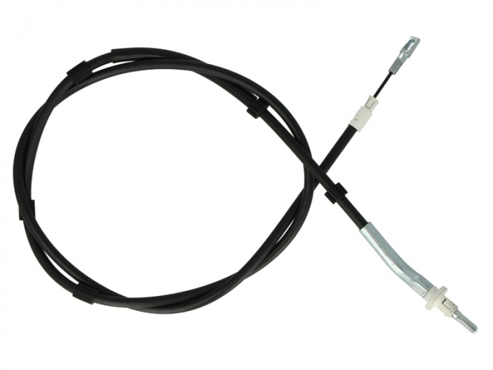 Cablu frana mana Spate Stanga (2025mm/1870mm) potrivit MERCEDES M (W163) 2.3-5.4 02.98-06.05 [1]