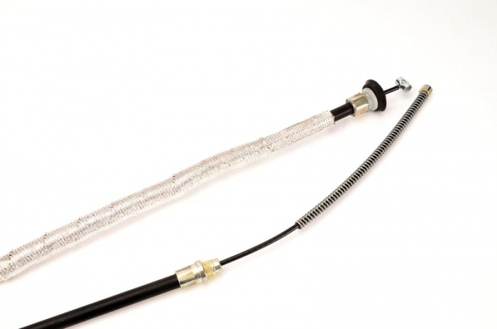 Cablu frana mana Spate Stanga (2150mm/1840mm) potrivit FIAT DOBLO, DOBLO/MINIVAN 1.2-1.9D 03.01- [2]