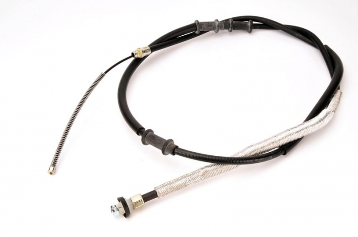 Cablu frana mana Spate Stanga (2150mm/1840mm) potrivit FIAT DOBLO, DOBLO/MINIVAN 1.2-1.9D 03.01- [1]