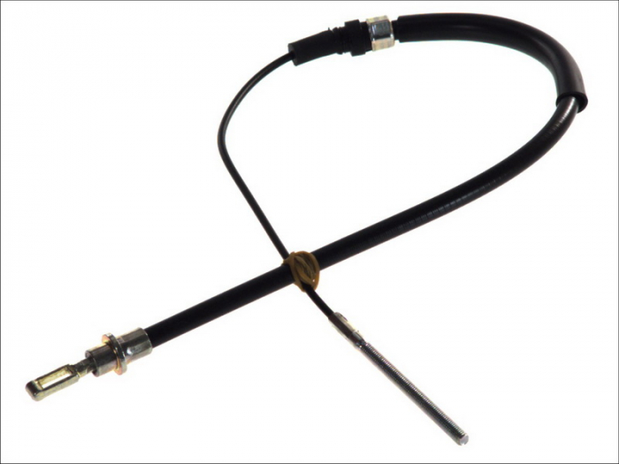 Cablu frana mana Spate Stanga (745mm/385mm) potrivit PEUGEOT 605 2.0-3.0 06.89-09.99 [1]