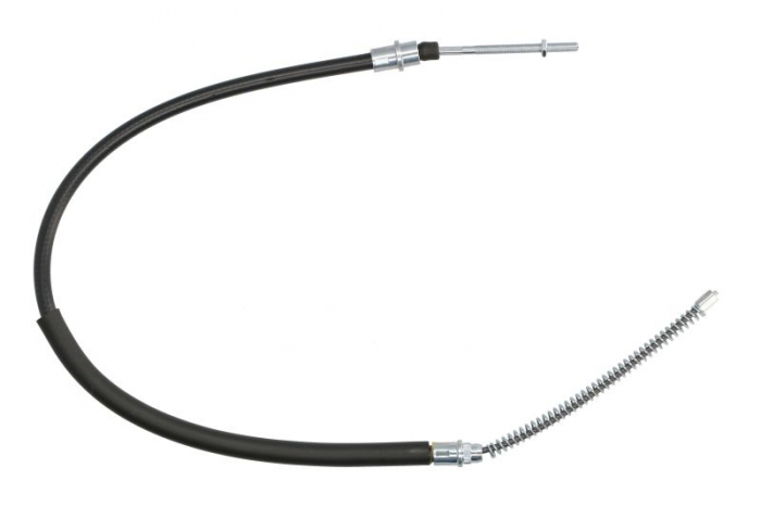 Cablu frana mana Spate Stanga (824mm/547mm, tip frana: tambur) potrivit PEUGEOT 406 1.6-3.0 11.95-10.04 [1]