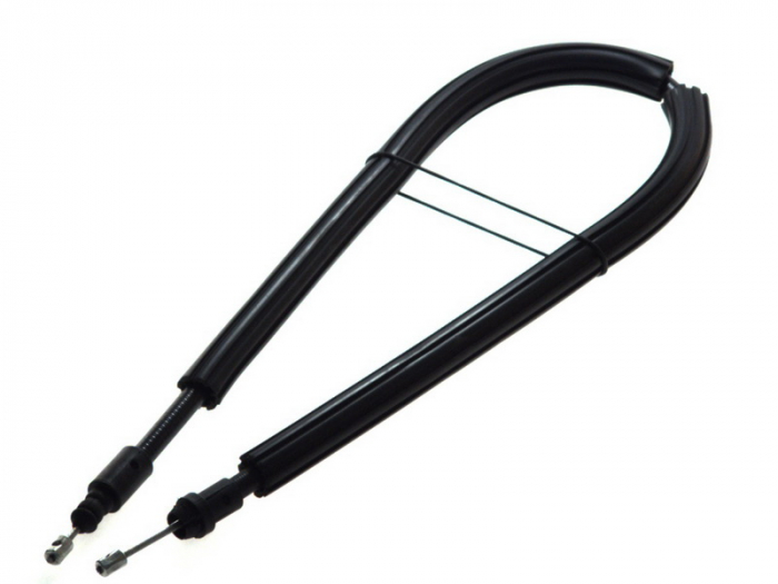 Cablu frana mana Spate Stanga (850mm/760mm) potrivit RENAULT SAFRANE I, SAFRANE II 2.0-3.0 04.92-12.00 [1]