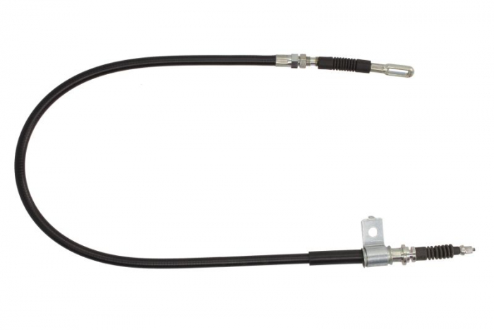 Cablu frana mana Spate Stanga (895mm/725mm) potrivit NISSAN CABSTAR, NT400 CABSTAR 2.5D/3.0D 09.06- [1]