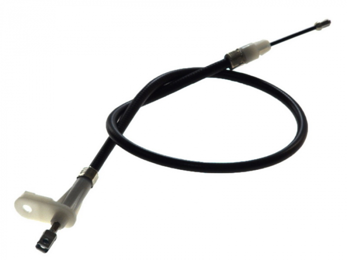 Cablu frana mana Spate Stanga (925mm/805mm) potrivit MERCEDES C (CL203), C T-MODEL (S203), C (W203), CLC (CL203), CLK (A209), CLK (C209) 1.6-6.2 05.00-06.11 [1]