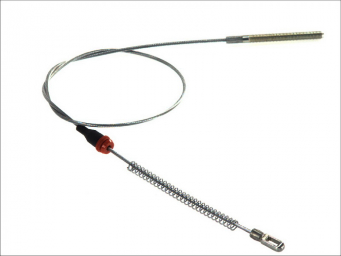 Cablu frana mana Spate Stanga (960mm) potrivit OPEL CORSA A, CORSA A TR, CORSA A/HATCHBACK 1.0-1.6 09.82-07.94 [1]
