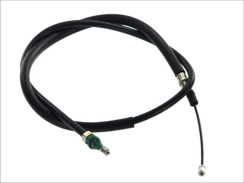 Cablu frana mana Stanga (1310mm/1105mm) potrivit RENAULT CLIO II 2.0 02.00-06.09 [1]