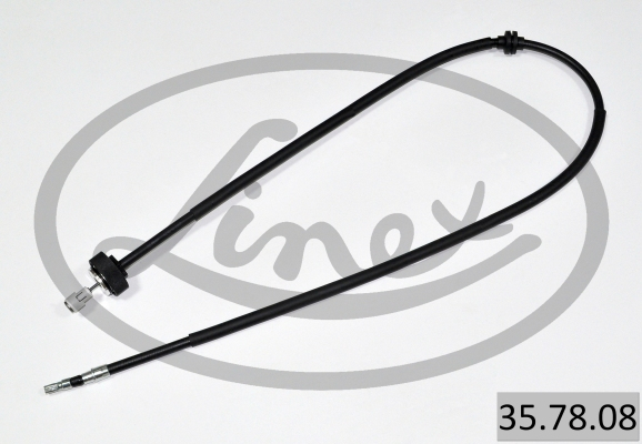Cablu frana mana Stanga (1447mm, tip frana: electric) potrivit RENAULT ESPACE IV 1.9D-3.5 11.02- [2]