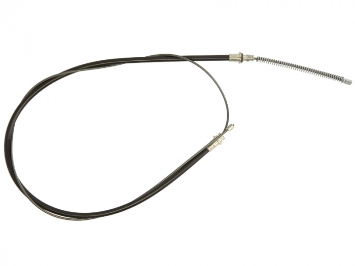 Cablu frana mana Stanga (2110mm/900mm) potrivit NISSAN CABSTAR 2.0/2.5 07.92- [1]