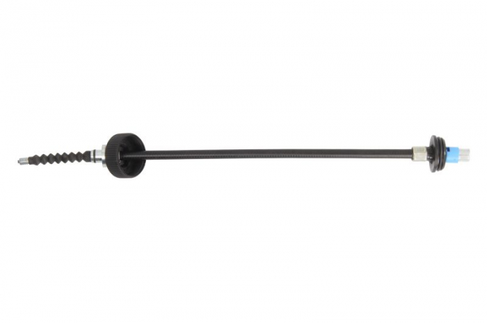 Cablu frana mana Stanga (455mm/355mm) potrivit MERCEDES S (C216), S (W221), S (W222, V222, X222) 2.2D-6.2 10.05-05.17 [1]