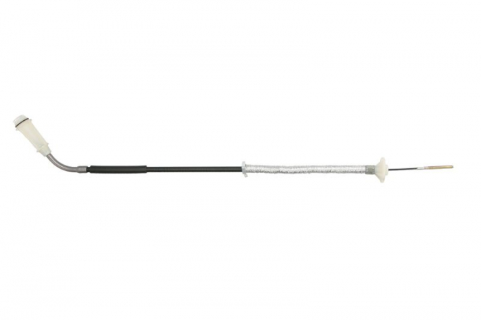 Cablu frana mana Stanga (735mm/525mm) potrivit VOLVO S80 II, V70 III, XC70 II 1.6D-4.4 03.06-12.14 [1]