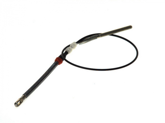 Cablu frana mana Stanga (755mm) potrivit OPEL ASCONA C, VECTRA A 1.3-2.0 09.81-11.95 [1]