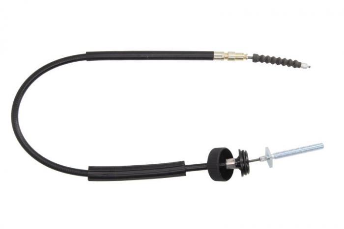 Cablu frana mana Stanga (930mm/700mm) potrivit BMW 5 GRAN TURISMO (F07) 2.0D-4.4 01.09-02.17 [1]