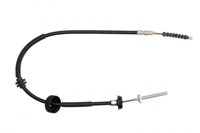 Cablu frana mana Stanga (970mm/710mm) potrivit BMW X5 (E70), X5 (F15, F85), X6 (E71, E72), X6 (F16, F86) 2.0D-4.8 10.06-07.19 [1]