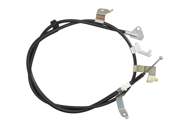 Cablu frana mana Stanga potrivit TOYOTA YARIS VERSO 1.3/1.4D/1.5 08.99-09.05 [1]