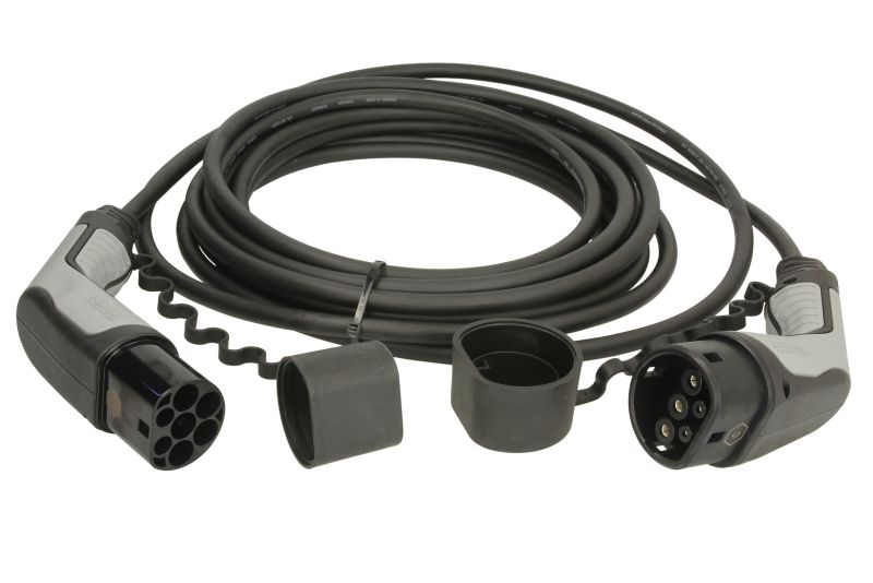 Cablu incarcator drept CHARX Connect, numar faze: 1, tip priză: 2, 10m, 7,4kW, 32A, 6mm², negru/gri potrivit DS DS 3 / DS 3, DS 4 II, DS 7, DS 9; IVECO DAILY V, DAILY VI 11117165-ZYA 10.83- [3]