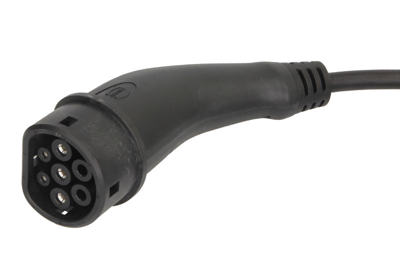 Cablu incarcator drept Harting, numar faze: 1, tip priză: 2, 5m, 7,4kW, 32A, 6mm², negru potrivit DS DS 3 / DS 3, DS 4 II, DS 7, DS 9; IVECO DAILY V, DAILY VI; MAN TGE 11117165-ZYA 10.83- [3]