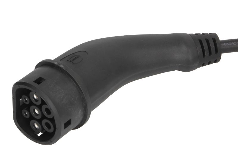 Cablu incarcator drept Harting, numar faze: 1, tip priză: 2, 7,5m, 7,4kW, 32A, 6mm², negru potrivit DS DS 3 / DS 3, DS 4 II, DS 7, DS 9; IVECO DAILY V, DAILY VI; MAN TGE 11117165-ZYA 10.83- [3]