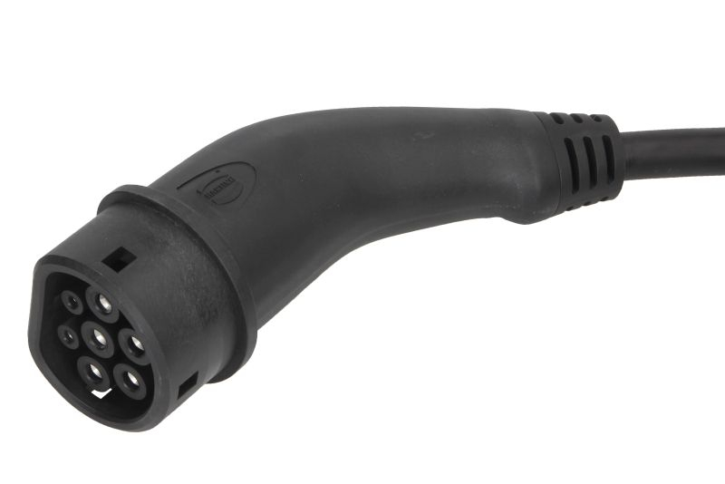 Cablu incarcator drept Harting, numar faze: 3, tip priză: 2, 5m, 22kW, 32A, 6mm², negru potrivit DS DS 3 / DS 3, DS 4 II, DS 7, DS 9; IVECO DAILY V, DAILY VI, E-WAY 11117165-ZYA 10.83- [3]