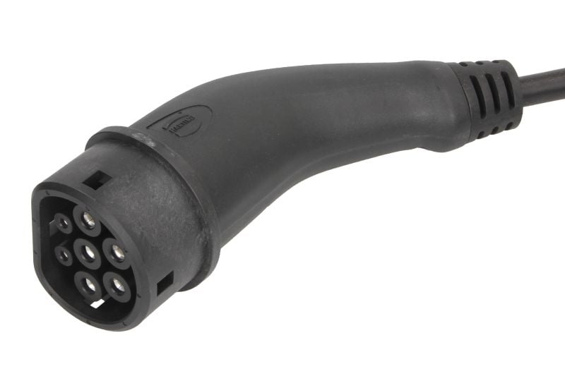 Cablu incarcator drept Harting, numar faze: 3, tip priză: 2, 7,5m, 11kW, 20A, 2,5mm², negru potrivit DS DS 3 / DS 3, DS 4 II, DS 7, DS 9; IVECO DAILY V, DAILY VI, E-WAY 11117165-ZYA 10.83- [3]