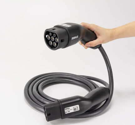 Cablu incarcator drept, numar faze: 3, tip priză: 2, 5m, 22kW, 32A, negru potrivit DS DS 3 / DS 3, DS 4 II, DS 7, DS 9; IVECO DAILY V, DAILY VI, E-WAY; MAN TGE 11117165-ZYA 10.83- [4]