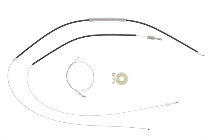 Cablu reparatie macara geam FORD GALAXY SEAT ALHAMBRA VW SHARAN 1995-2010 Fata Stanga/Dreapta [2]