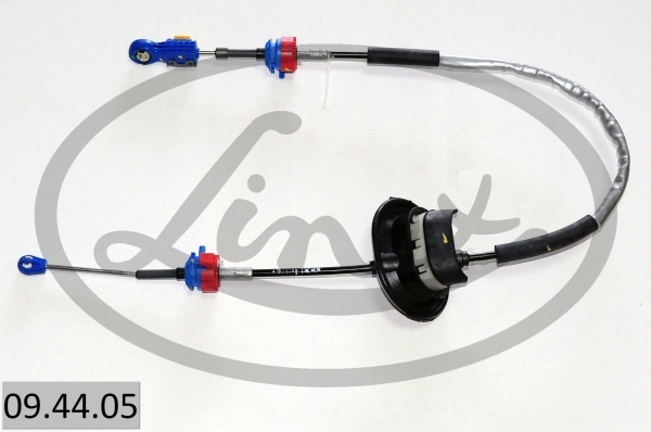 Cablu transmisie (1140mm) potrivit CITROEN C4, C4 I; PEUGEOT 307 1.4-2.0D 08.00-07.11 [2]