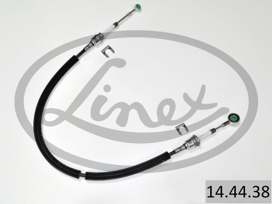 Cablu transmisie (1182mm) potrivit ABARTH PUNTO; ALFA ROMEO MITO; FIAT PUNTO EVO 1.2-1.6D 07.08- [2]