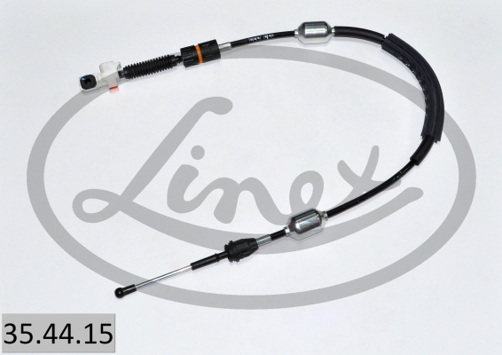 Cablu transmisie (1190mm/870mm) potrivit RENAULT LAGUNA II 1.8/2.0 03.01-12.07 [2]