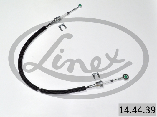 Cablu transmisie (1200mm) potrivit ABARTH PUNTO; ALFA ROMEO MITO; FIAT GRANDE PUNTO, PUNTO EVO 1.2-1.6D 07.08- [2]