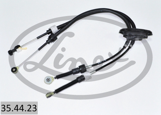 Cablu transmisie (1217mm/1187mm) potrivit RENAULT LAGUNA, LAGUNA III 1.5D/1.6 10.07-12.15 [2]